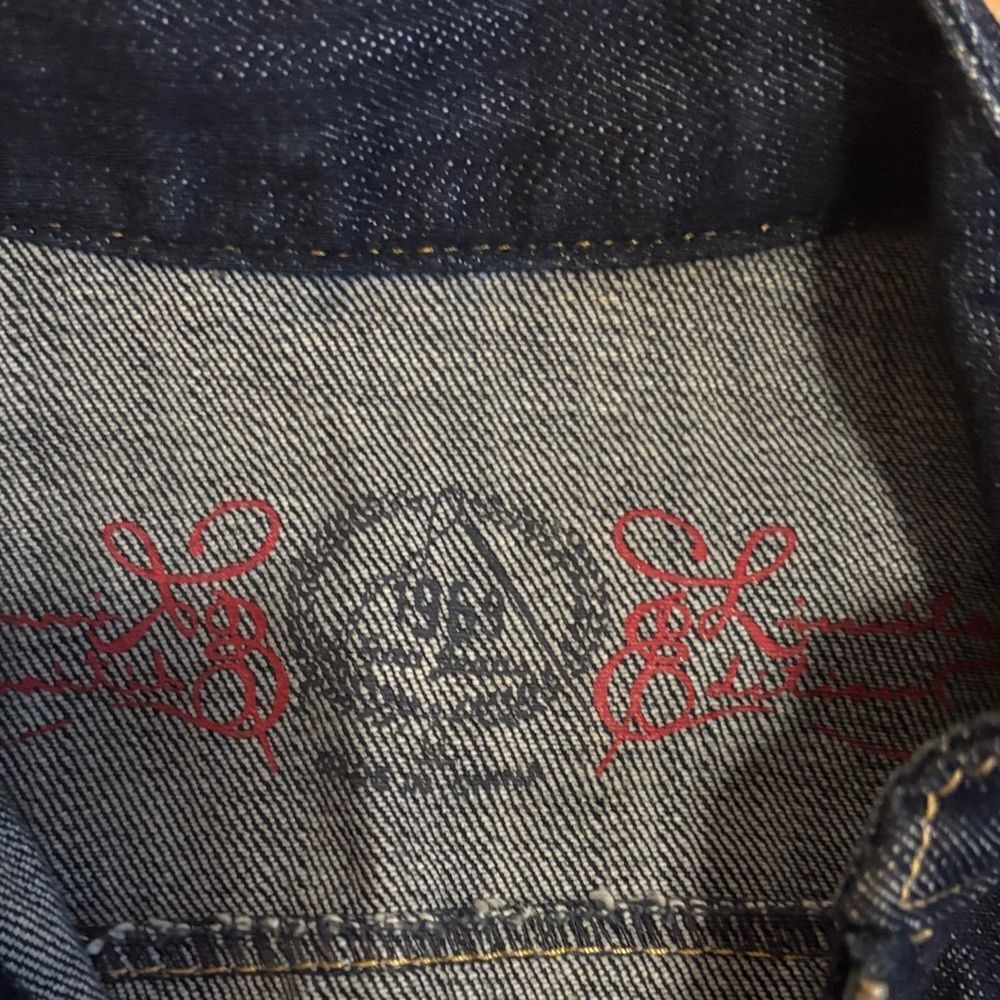 GAP 1969 Limited Edition Women's Jean Jacket - Picture 7 of 8